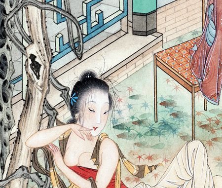 那坡县-揭秘春宫秘戏图：古代文化的绝世之作